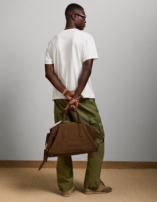 AE77 Premium Military Pocket T-Shirt - White