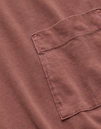 AE77 Premium Military Pocket T-Shirt - Mauve