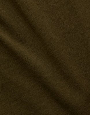 AE77 Premium Military Pocket T-Shirt - Olive