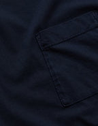 AE77 Premium Military Pocket T-Shirt - Navy