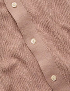 AE77 Pique Resort Shirt - Mauve