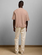 AE77 Pique Resort Shirt - Mauve