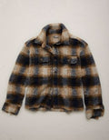 AE77 Wool Shacket - Multi