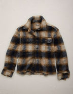 AE77 Wool Shacket - Multi
