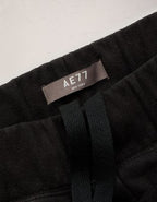 AE77 Premium Fleece Sweatpant - Black