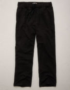 AE77 Premium Fleece Sweatpant - Black