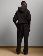 AE77 Premium Fleece Sweatpant - Black