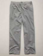 AE77 Premium Fleece Sweatpant - Heather Gray