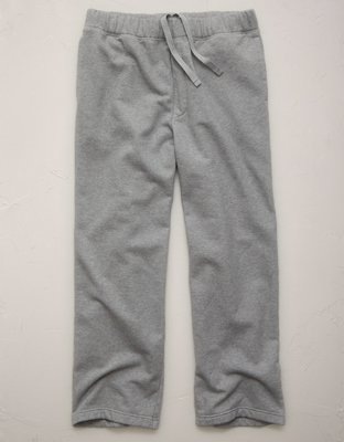 AE77 Premium Fleece Sweatpant - Heather Gray