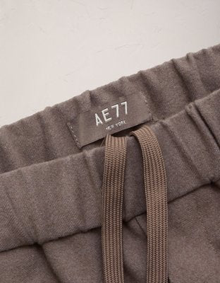AE77 Premium Loose Trouser - Tan