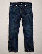 AE77 Premium Relaxed Jean - Black Wash