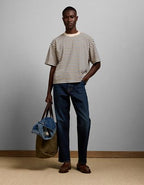 AE77 Premium Relaxed Jean - Black Wash