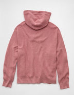 AE Lightweight Icon Sweater Hoodie - Rose