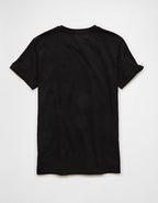AE Slim Fit Lived-In T-Shirt - Black