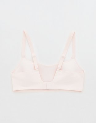 SMOOTHEZ Bra-ish Wireless Bralette - Ballet Pink
