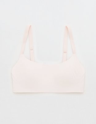 SMOOTHEZ Bra-ish Wireless Bralette - Ballet Pink