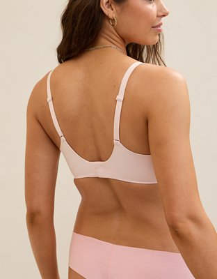 SMOOTHEZ Bra-ish Wireless Bralette - Ballet Pink