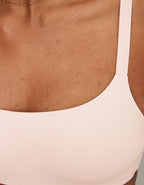 SMOOTHEZ Bra-ish Wireless Bralette - Ballet Pink