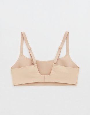 SMOOTHEZ Bra-ish Wireless Bralette - Sands