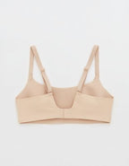 SMOOTHEZ Bra-ish Wireless Bralette - Sands