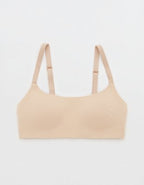 SMOOTHEZ Bra-ish Wireless Bralette - Sands