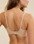 SMOOTHEZ Bra-ish Wireless Bralette - Sands