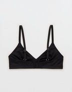 SMOOTHEZ Shine Bralette - True Black