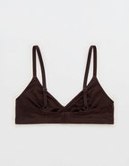 SMOOTHEZ Shine Bralette - Deep Earth