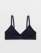 SMOOTHEZ Shine Bralette - Navy