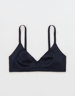 SMOOTHEZ Shine Bralette - Navy