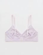 SMOOTHEZ Shine Bralette - Hushed Violet