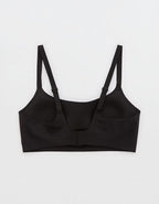 SMOOTHEZ Seamless Bra-ish Wireless Bralette - True Black