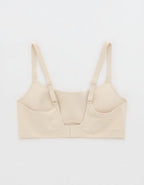 SMOOTHEZ Seamless Bra-ish Wireless Bralette - Cake Batter