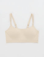 SMOOTHEZ Seamless Bra-ish Wireless Bralette - Cake Batter