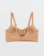 SMOOTHEZ Seamless Bra-ish Wireless Bralette - Beach Dune