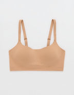 SMOOTHEZ Seamless Bra-ish Wireless Bralette - Beach Dune