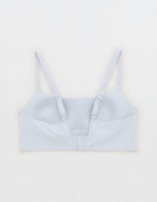 SMOOTHEZ Seamless Bra-ish Wireless Bralette - Misty Sky