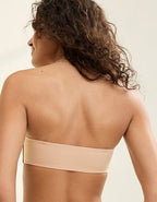 SMOOTHEZ Lightly Lined Bandeau Bralette - Sands