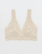 Mama By Aerie™ Rosey Lace Nursing Bralette - Vintage Vanilla