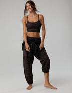 OFFLINE By Aerie Real Me XTRA Strappy Longline Sports Bra - Relic