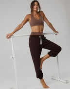 OFFLINE By Aerie Real Me XTRA Classic Double V Sports Bra - Relic