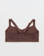 OFFLINE By Aerie The Hugger Sweetheart Sports Bra - Relic