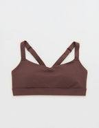 OFFLINE By Aerie The Hugger Sweetheart Sports Bra - Relic