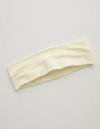 OVERSLEPT By Aerie Real Soft® Headband - Cozy Yellow