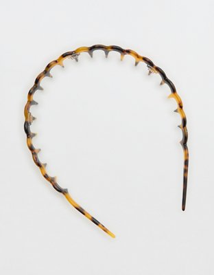 Aerie Zig Zag Headband - Torte