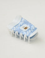 Aerie Coffee Claw Clip - Multi