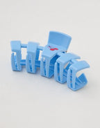 Teleties Medium Claw Clip - Blue