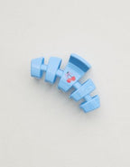 Teleties Medium Claw Clip - Blue