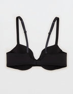 Float Full Coverage Unlined Bra - True Black