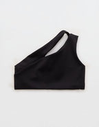Left On Friday Playa Bikini Top - True Black